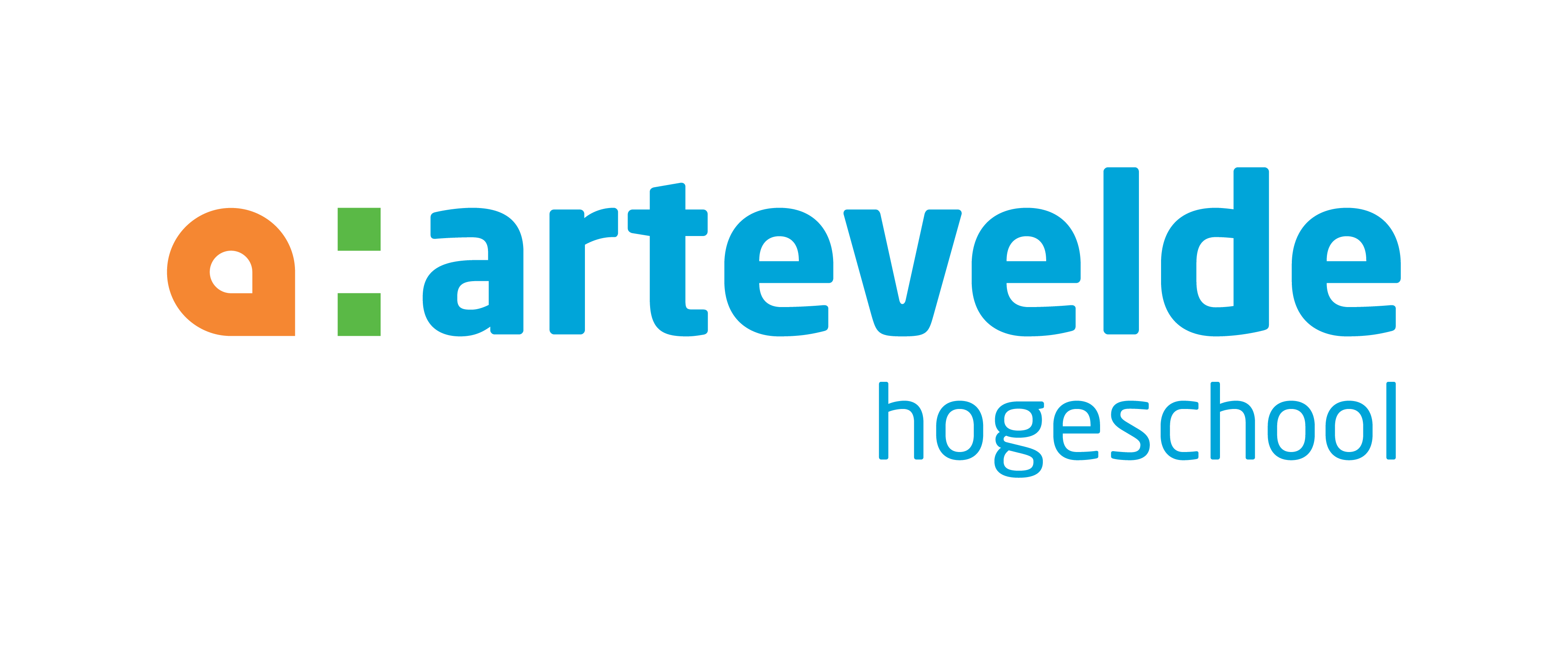  arteveldehogeschool logo